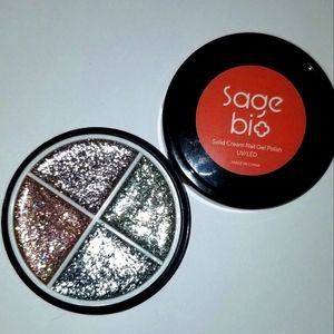 2/$20~ Set #2 ~ 4 Color UV LED Cream, Pudding Nail Gel Polish, Brush Included